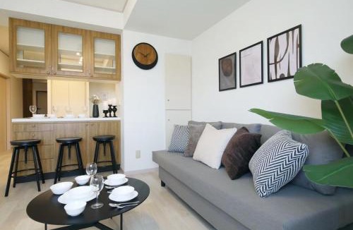 Asao Ward Apartment | 富士見マンション202