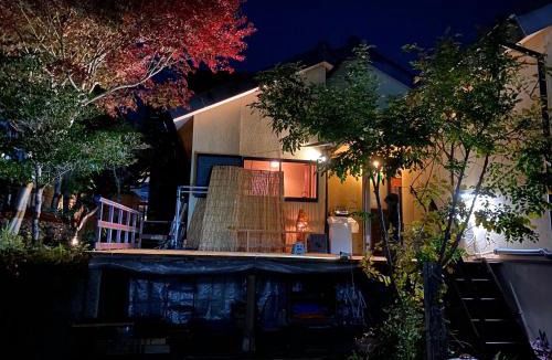 Nishio Apartment | 小京都の宿 へうたん