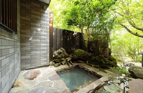 Nasu Villa | 悠流里 Inn YURURI 温泉露天風呂付き