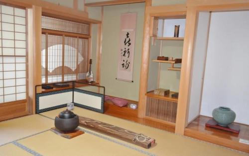 Shinshiro Villa | 新城庵