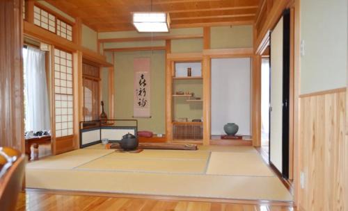 Shinshiro Villa | 新城庵