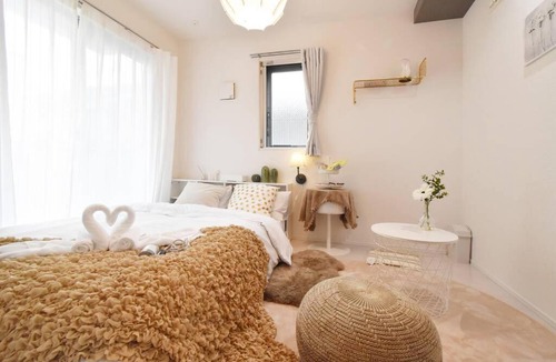 Honmachi Apartment | 旅居 渋谷 新宿 Shibuya shinjuku 8min free wifi 203
