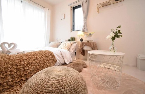 Honmachi Apartment | 旅居 渋谷 新宿 Shibuya shinjuku 8min free wifi 203