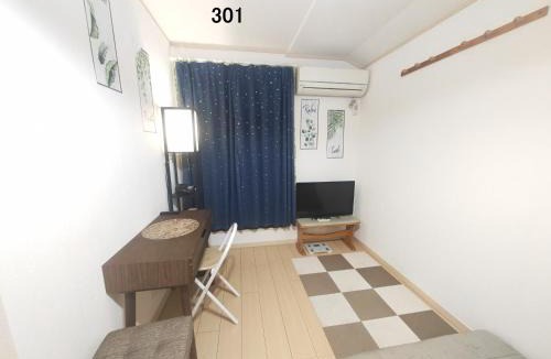 Shinkoiwa Apartment | 明月楼