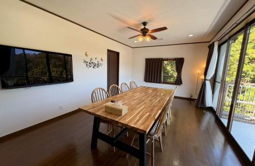 Kihoku Apartment | 最大人数8名の城ノ浜プール近くの宿