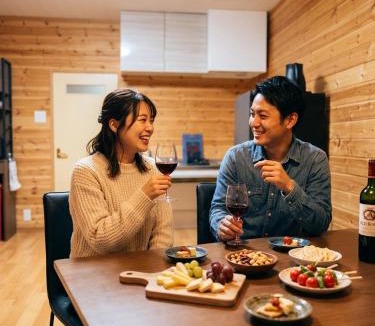 Kihoku Apartment | 最大4名の城ノ浜プール近くの宿