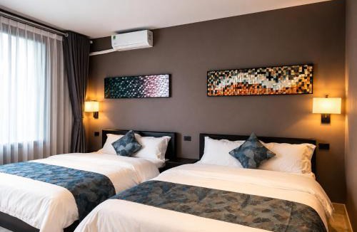 Bac Ninh Hotel | 月泊酒店 Yuebo Hotel Bắc Ninh