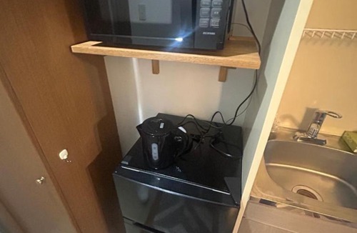 Sakai Apartment | 東尋坊近く自転車無料 コンビニ目の前1ルーム貸切