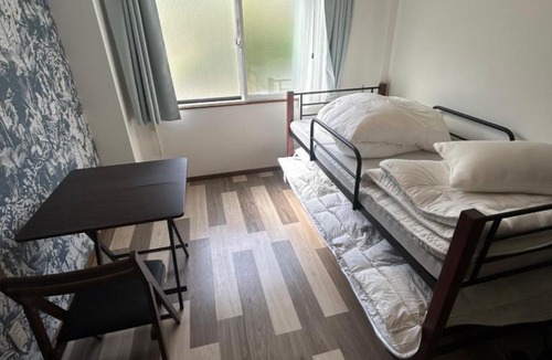 Sakai Apartment | 東尋坊近く自転車無料 コンビニ目の前1ルーム貸切