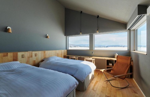 Asahikawa Hotel | 東川ペリカン