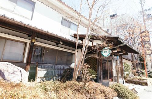 Nakagomi Hotel | 柏屋旅館＜シェアハウス&ゲストハウス＞