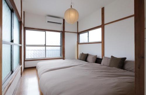 Sajima Apartment | 梁 -Ryo-