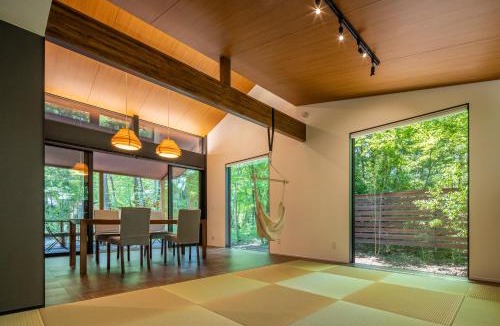 Nasu Villa | 森の宿り 時庵 まるやま