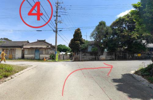 Gushiken House | 民宿月の桃