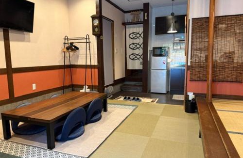 Sakai Ward House | 民泊利休