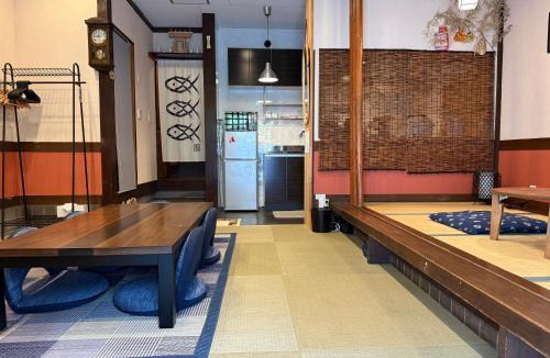 Sakai Ward House | 民泊利休