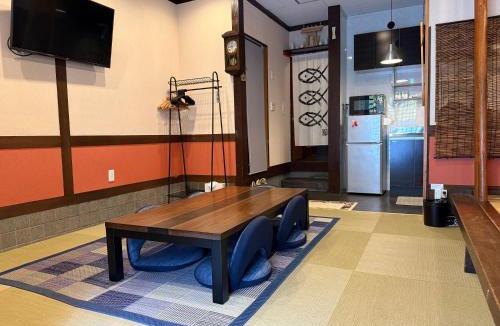 Sakai Ward House | 民泊利休