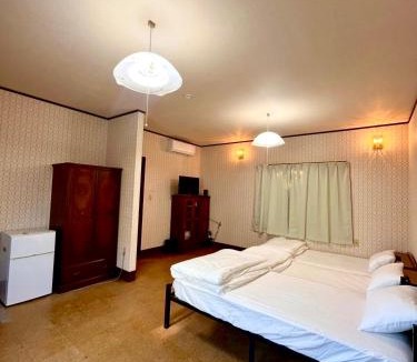 Oshima House | 波浮とみや 全部屋個室 伊豆大島
