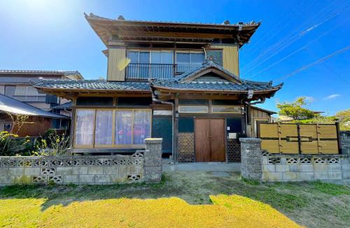 Kujukuri House | 【海水浴場まで3分！】リノベーションされた古民家を貸切！ANGO KUJUKURI3