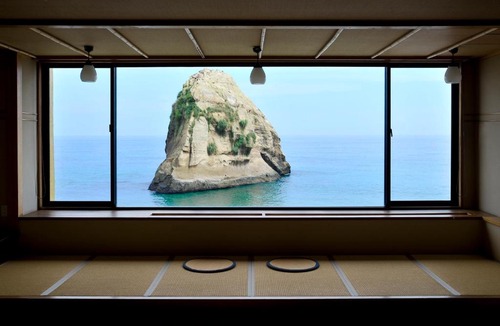 Izura Onsen Hotel | 海音色の宿 偕二ツ島 -Umineironoyado Kaifutatsushima-