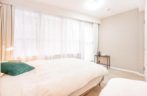 Kanda Ogawamachi Villa | 淡路町駅から徒歩1分 140平 4ldk 新宿駅12分 秋葉原5分 東京駅7分 銀座駅7分 渋谷20分