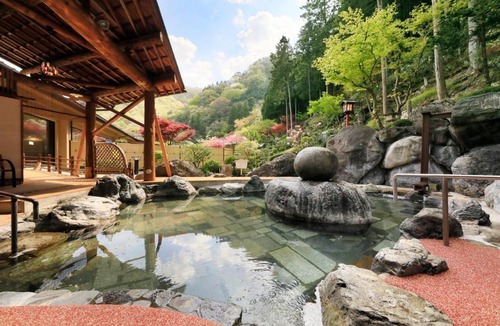 Achi Hotel | 湯元ホテル阿智川