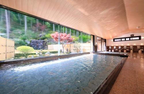 Achi Hotel | 湯元ホテル阿智川