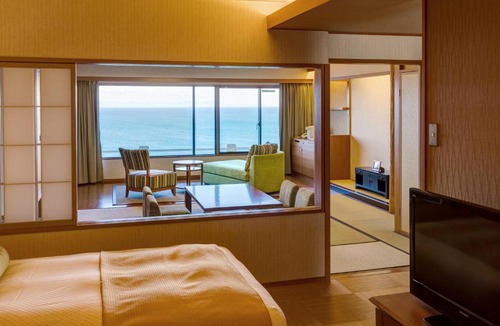 Yaizu Hotel | 焼津グランドホテル