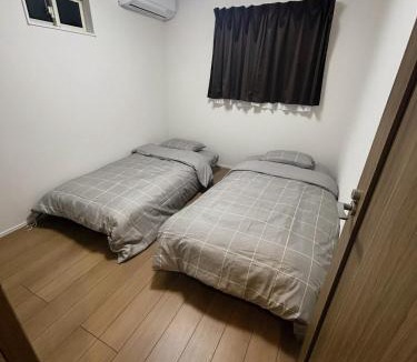 Nishi Ward Apartment | 熊本駅徒歩15分の新築一軒家駐車場3台