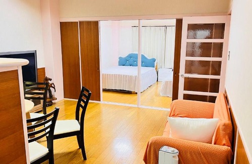 Tamachi Apartment | 田町ハウス