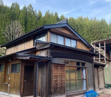 Gujo Apartment | 田舎の別荘 かすみ草