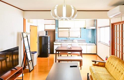 Chikushino House | 白梅別邸 二日市 Shiraume Bettei Futsukaichi