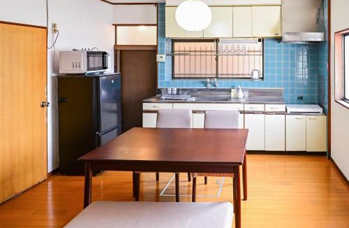 Chikushino House | 白梅別邸 二日市 Shiraume Bettei Futsukaichi