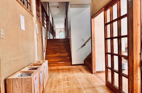 Chichibu Hostel | 神庭武道館