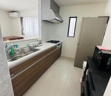 Hakata-ku Villa | 福の荘 空港2号棟