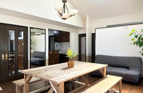Jonan-ku Apartment | 禮 -Rei House-