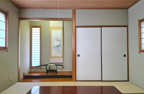 Jonan-ku Apartment | 禮 -Rei House-