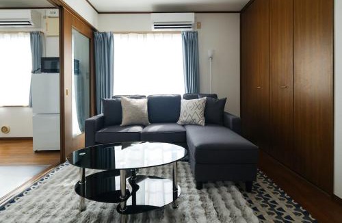 Hirao Apartment | 空海の宿平生