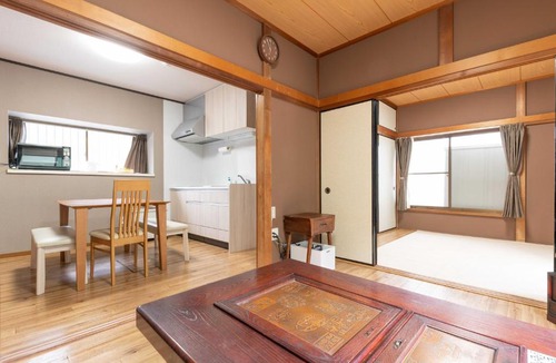 Yumoto Apartment | 箱根湯本 川風荘 - Hakone Yumoto Kawakazesou