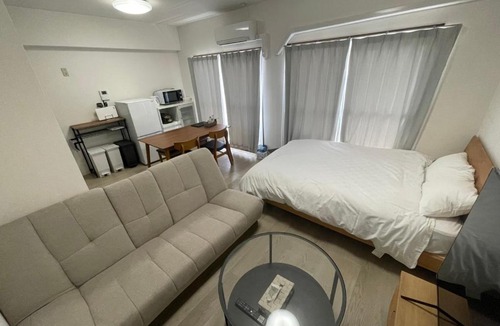 Nakagawa Ward Apartment | 篠原橋マンション