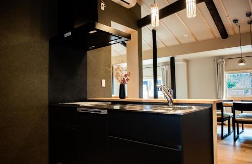 Shimogyo Villa | 耕 Private Maison KOU