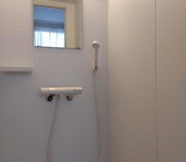 Naka Ward Apartment | 肴町街舎