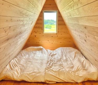 Kirishima Cabin | 自然満喫 野上平ロッジ