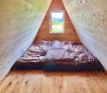 Kirishima Cabin | 自然満喫 野上平ロッジ