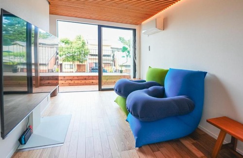 Nara Apartment | 華ならまち