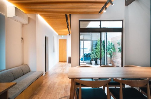 Nara Apartment | 華ならまち