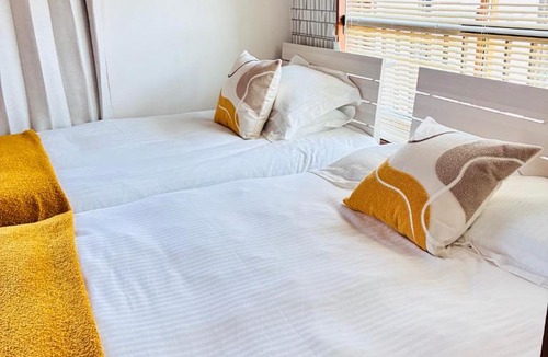 Naka Ward Apartment | 蓮子川 Room