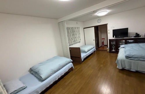 Nakagyo Ward House | 薫樹xiang po po inn