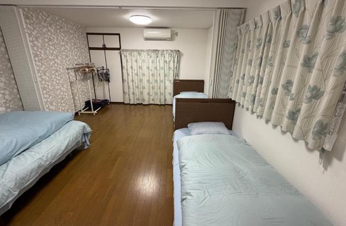 Nakagyo Ward House | 薫樹xiang po po inn