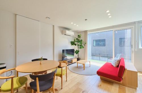 Higashi Villa | 藤乃宿 Villa Moere モエレ沼公園すぐ 愛犬と一緒に泊まれる新築1棟貸し